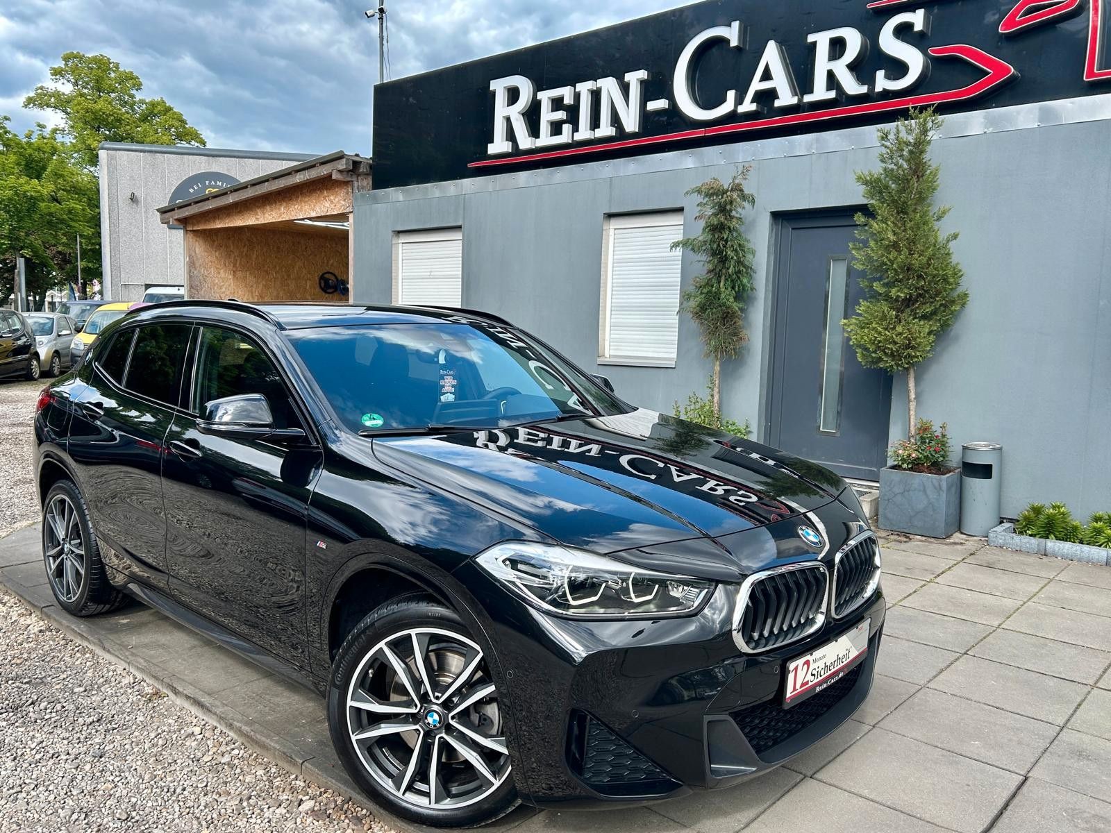 BMW X2 xDrive 20 i M Sport/I.HD/KEYLESS/KAMERA/LED/
