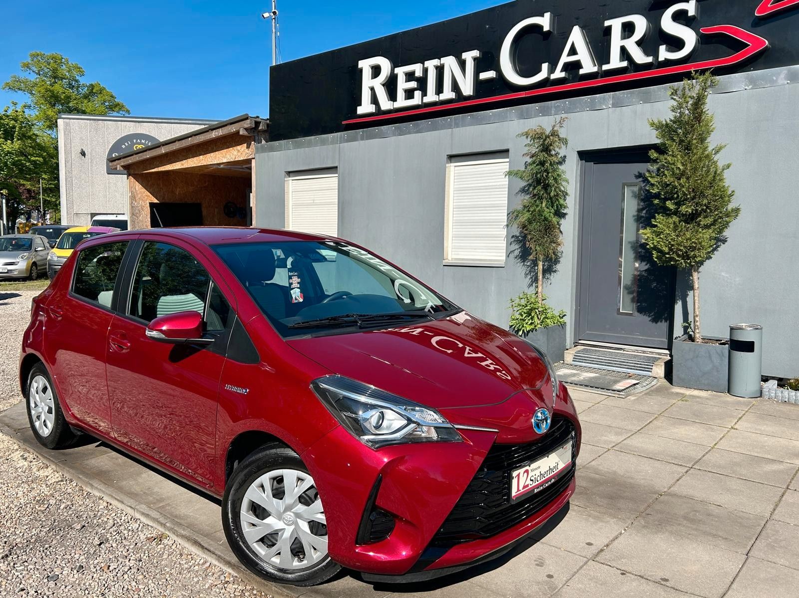 Toyota Yaris 1,5 Hybrid CVT Style Selection/NAVI/KAMERA