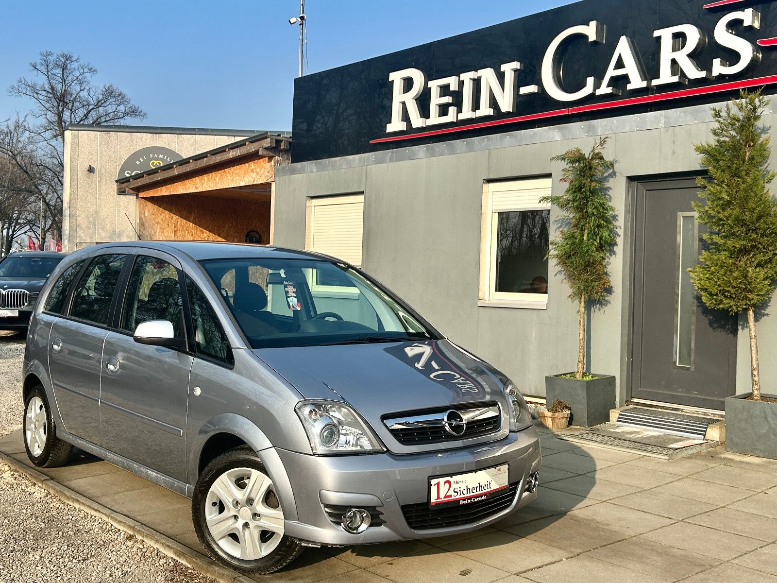 Opel Meriva INNOVATION 1.6/I.HAND/MFL/KLIMA/SHZ/PDC
