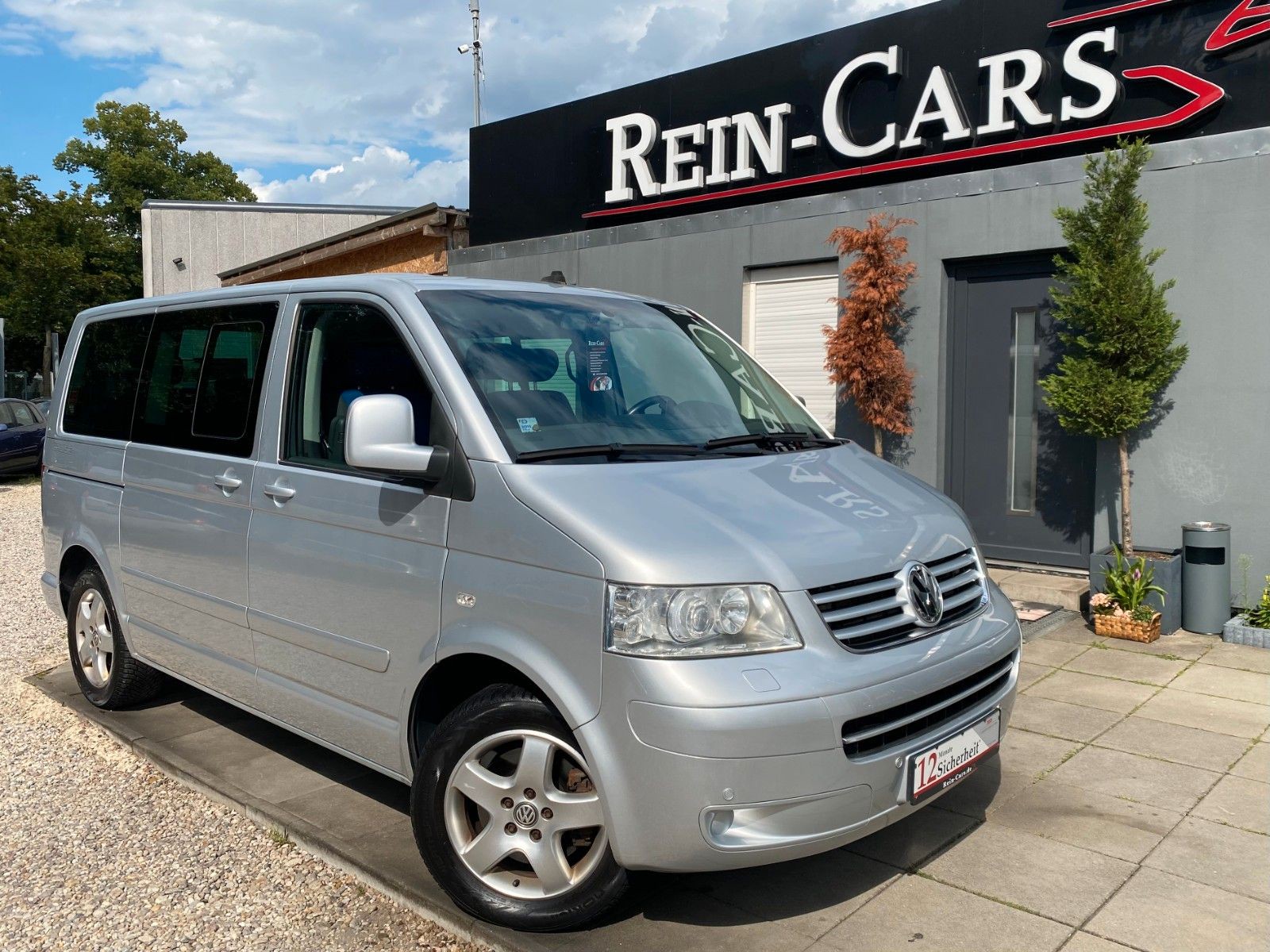 Volkswagen T5 Transporter