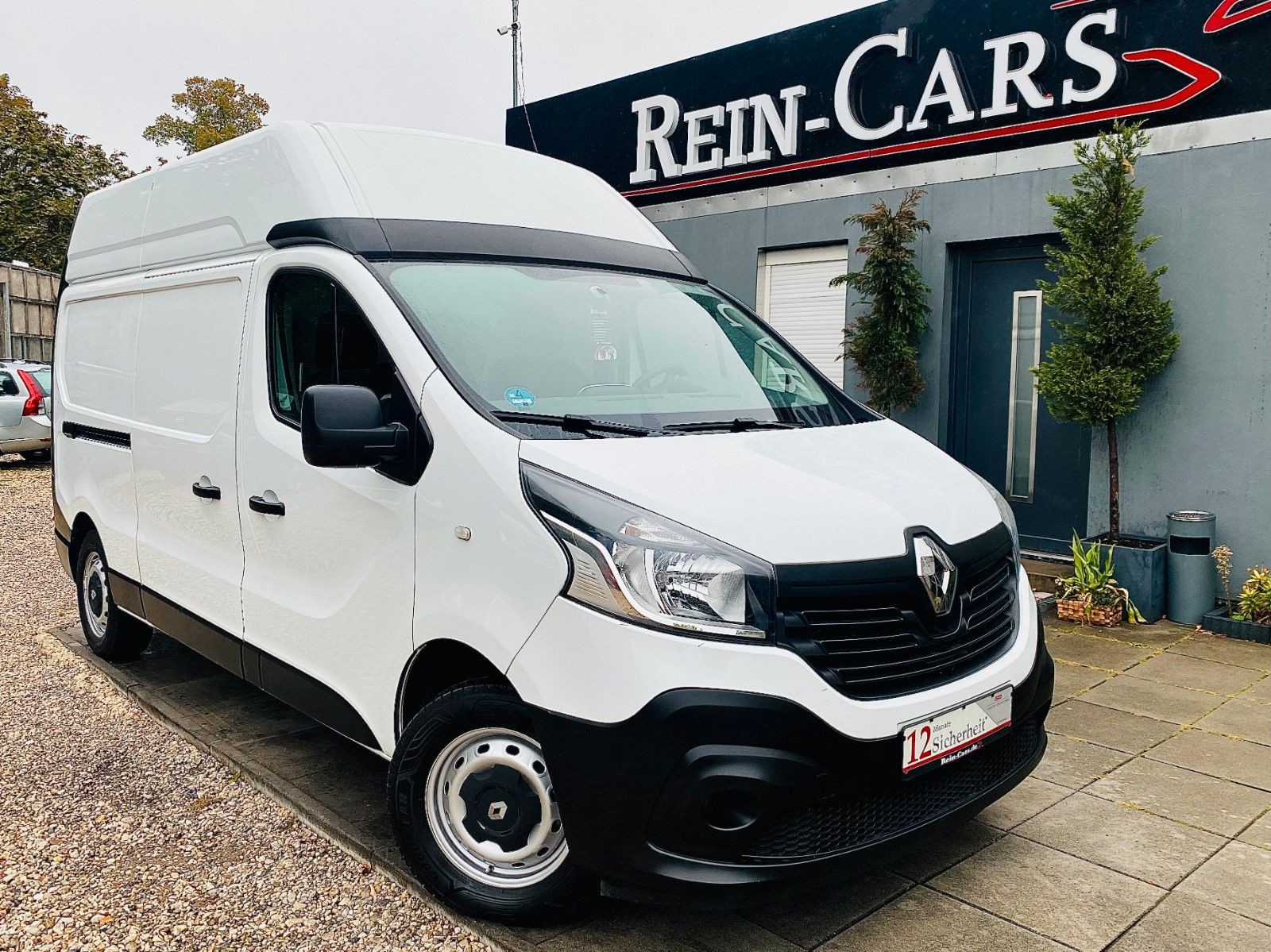 Renault Trafic L2H2 2,9t/I.HD/HOCH LANG/NAVI/KLIMA/AHK