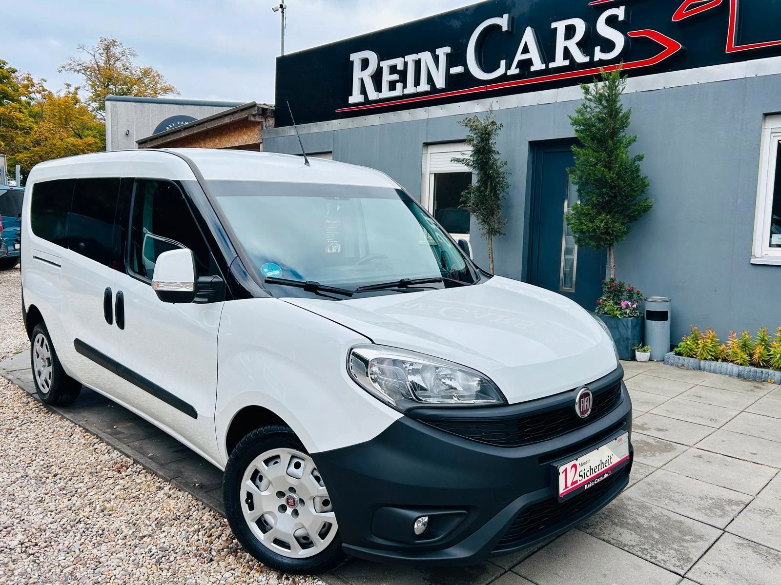 Fiat Doblo SX Maxi 1.6 Kasten/NAVI/PDC/AHK/SHZ/