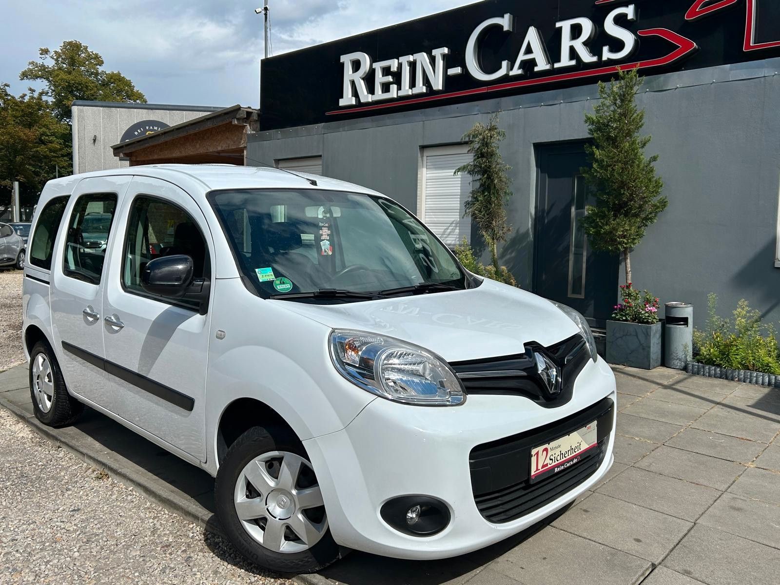Renault Kangoo Experience/I.HD/KLIMA/MFL/TEMP./4SEASON