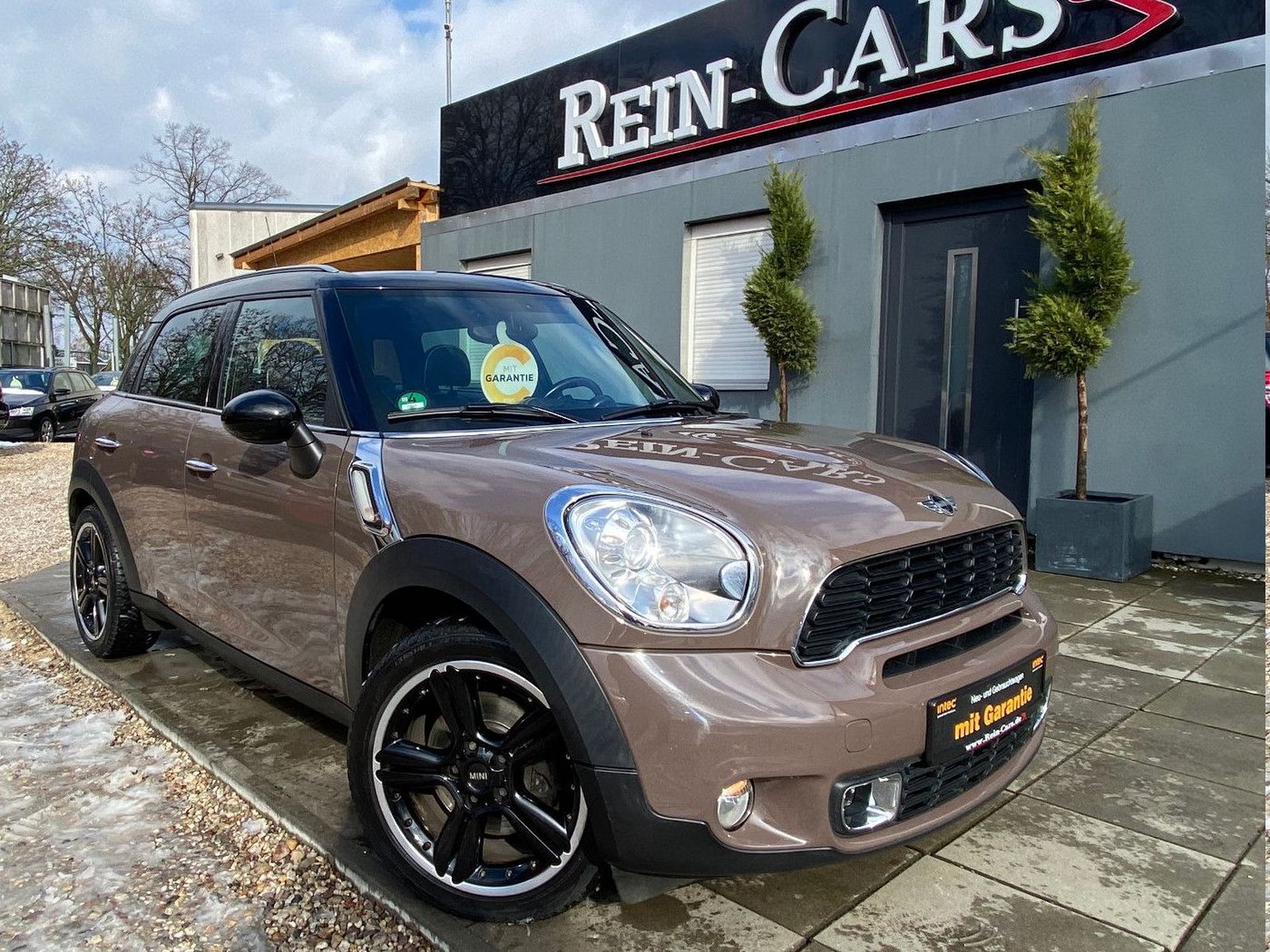 MINI COOPER S 1.6/PANO/XENON/NAVI/LEDER/VOLL
