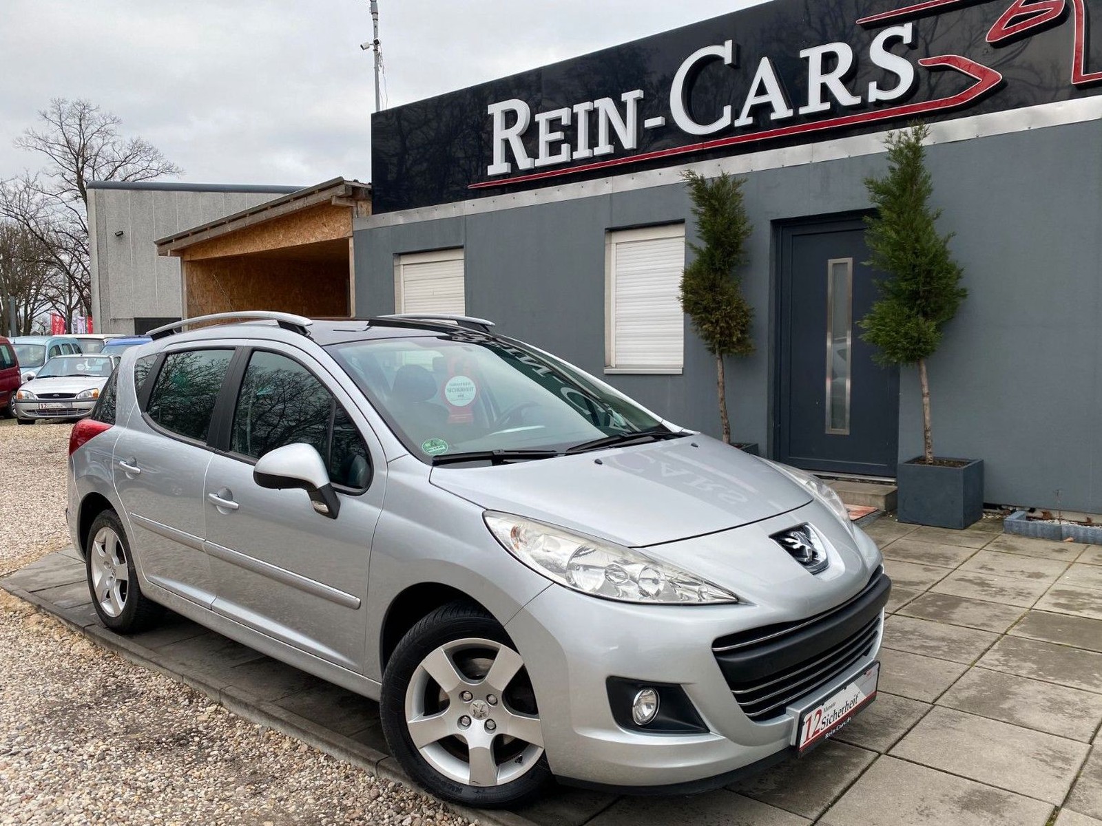 Peugeot 207 SW Premium 1.6/55TKM/I.HD/PANO/PDC/MFL/KLIMA