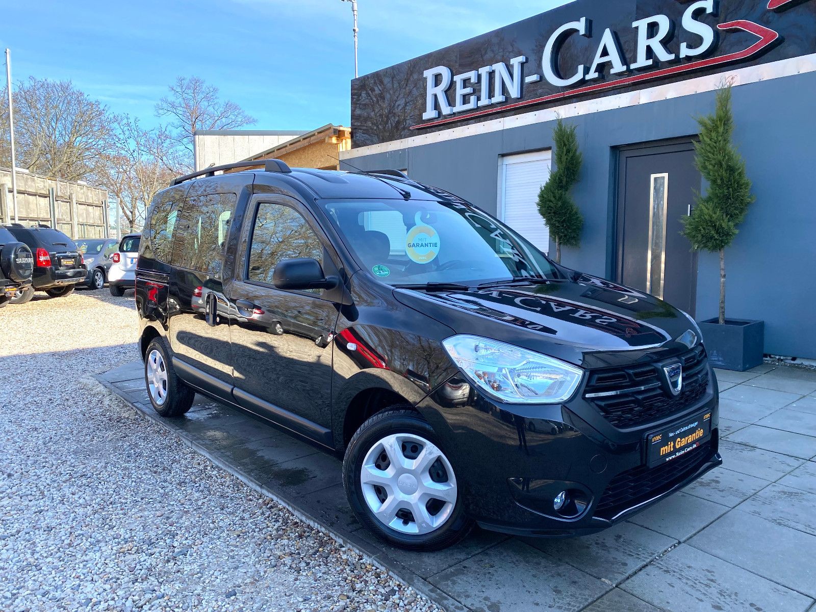 Dacia DokkerAmbiance 1.6/2Tkm/I.HD/MFL/KLIMA/ALLWETTER