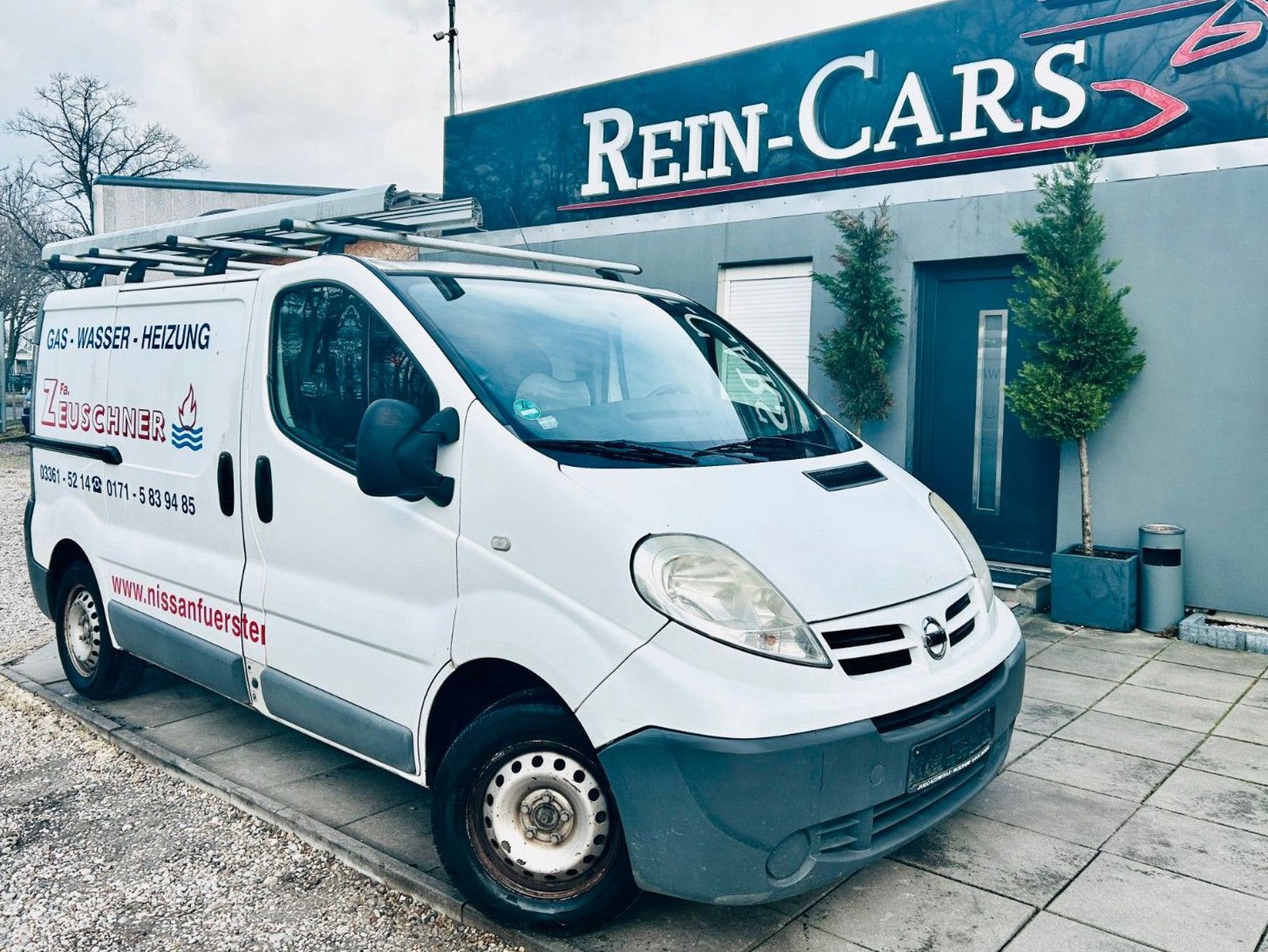 Nissan Primastar