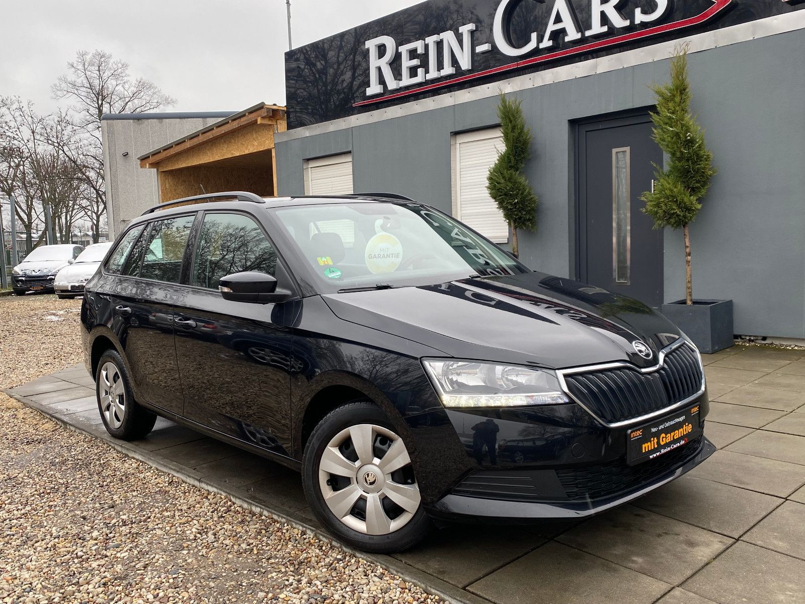 Skoda Fabia Combi Active/KLIMA/USB-AUX/Tüv+ServiceNeu