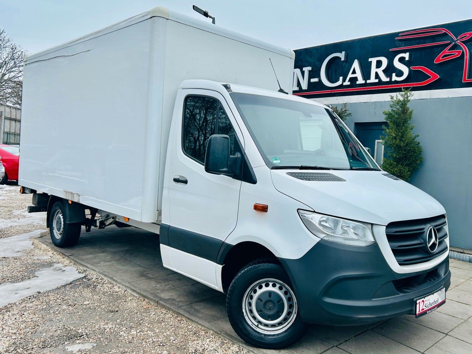 Mercedes-Benz Sprinter