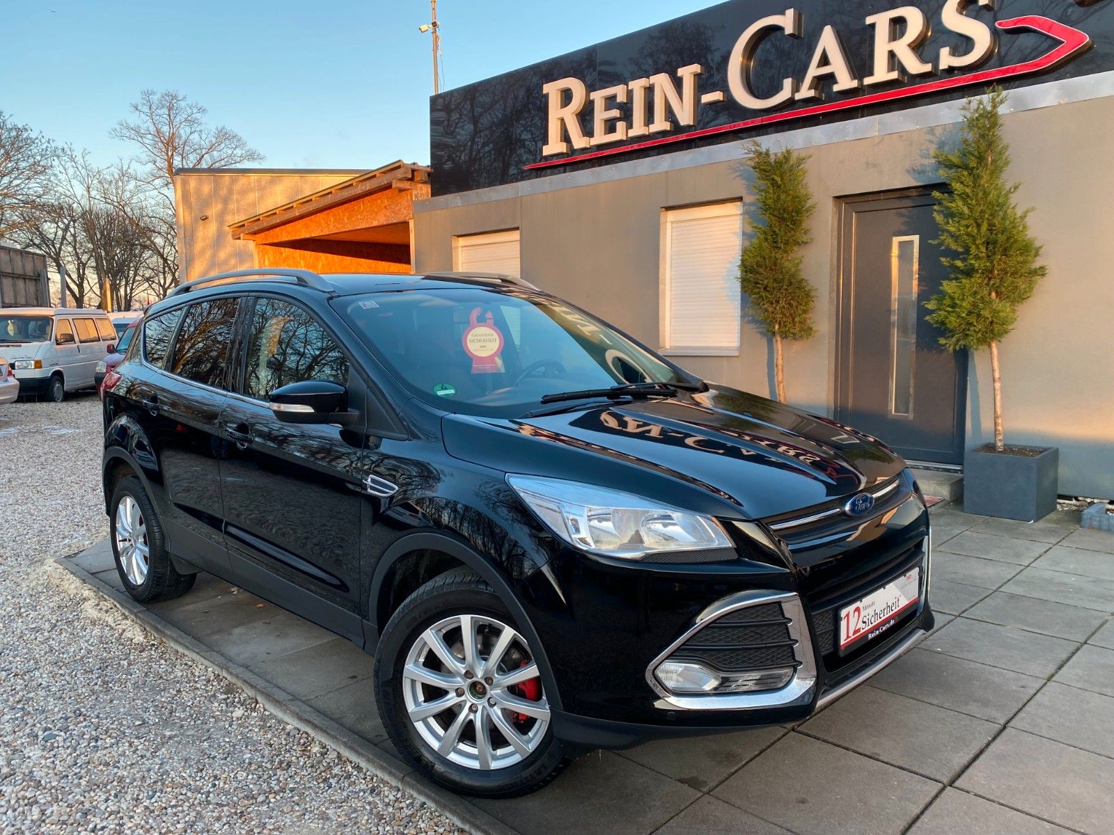 Ford Kuga Trend 1.5/64TKM/AHK/PDC/SHZ/MFL/TEMPOMAT