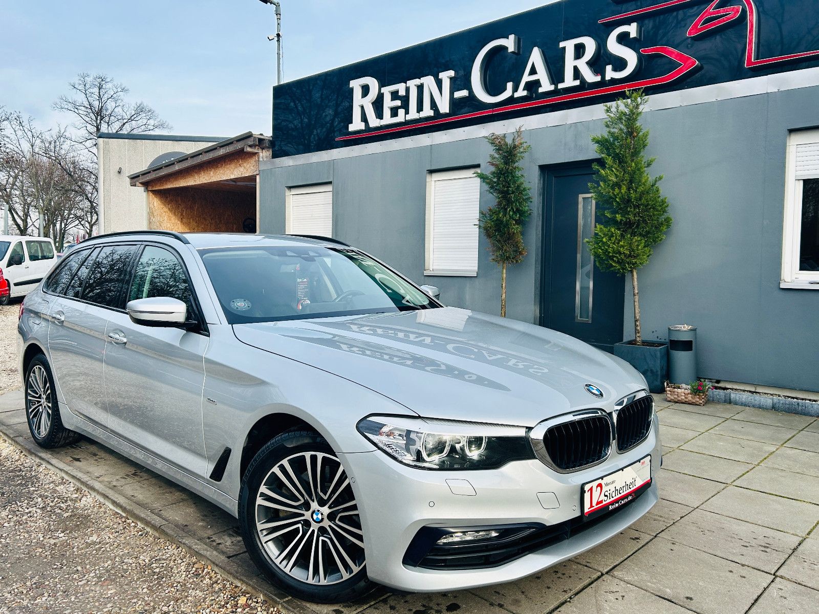 BMW 520d Touring Sport Line/KAM/AMBIENTE/LED/AHK/