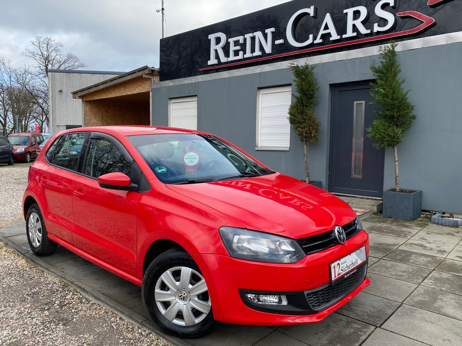 Volkswagen Polo 1.4/AUTOMATIK/KLIMA/PDC/ALLWETTER/BLUETOOTH