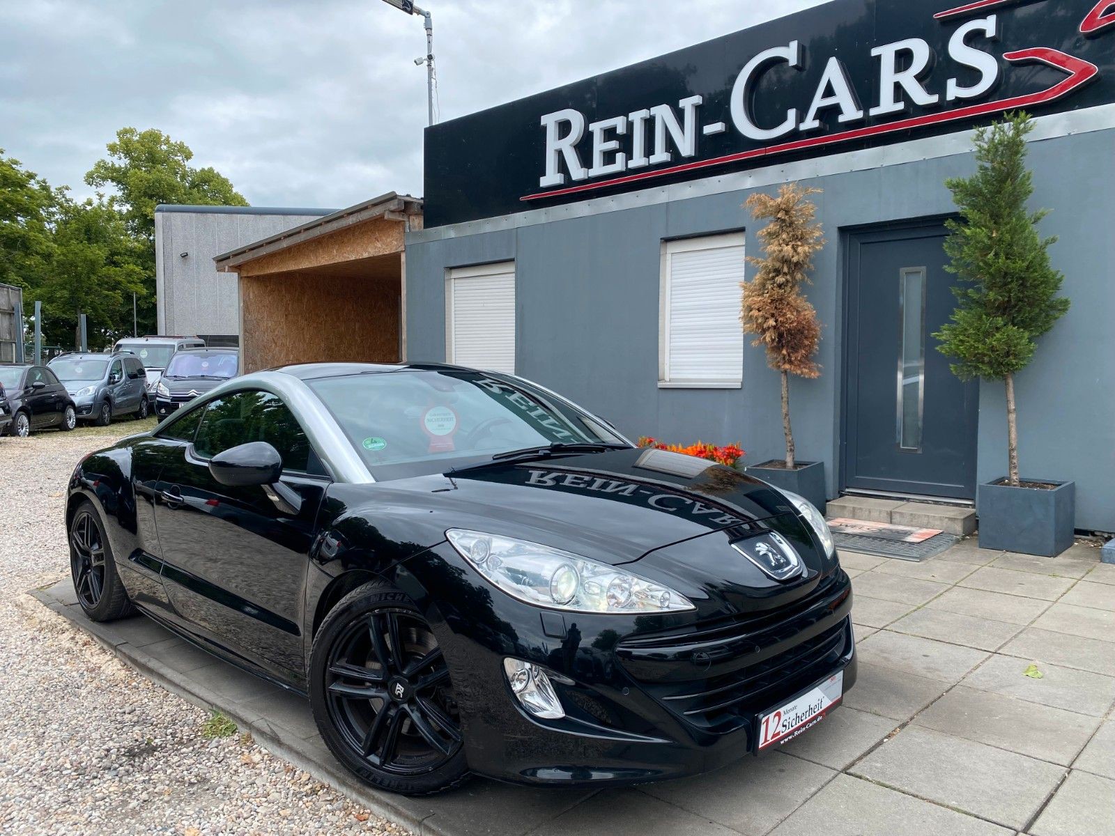 Peugeot RCZ 1.6/I.HD/XENON/LEDER/PDC/MFL/SHZ/JBL