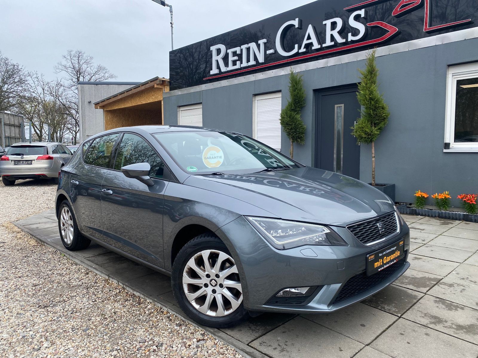 Seat Leon 1.2/I.HD/36TKM/AUTOMATIK/MFL/SHZ/PDC/TEMPOM