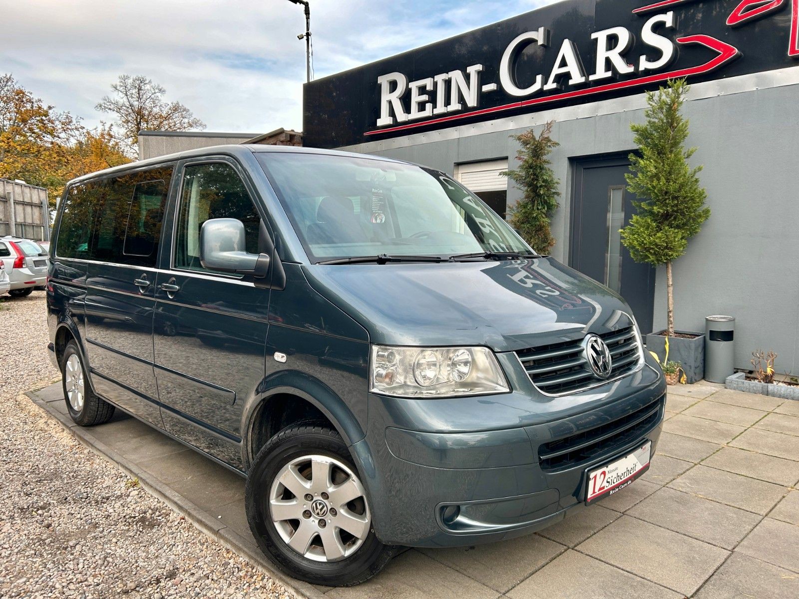 Volkswagen T5 Multivan Comfortline 2.5 TDI/KLIMA/SHZ/BETT