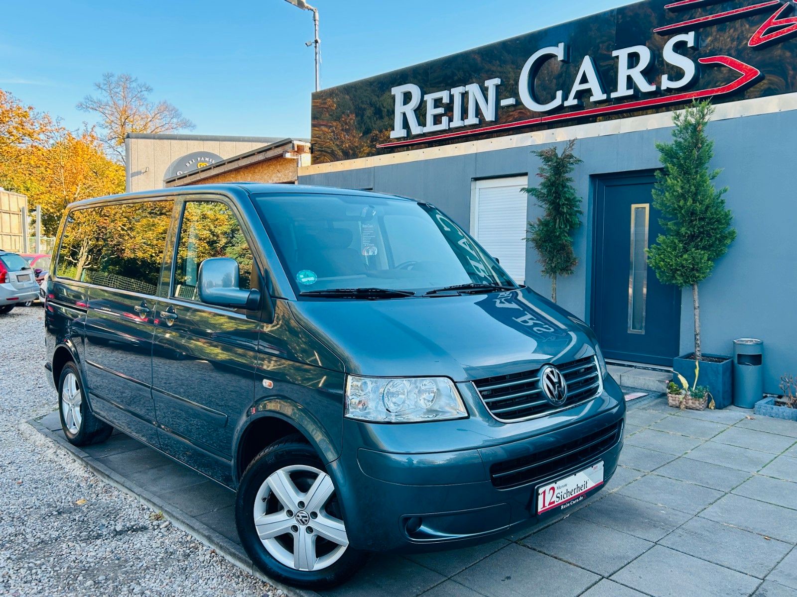 Volkswagen T5 Multivan Comfortline 1.9 TDI/I.HD/150TKM/AHK
