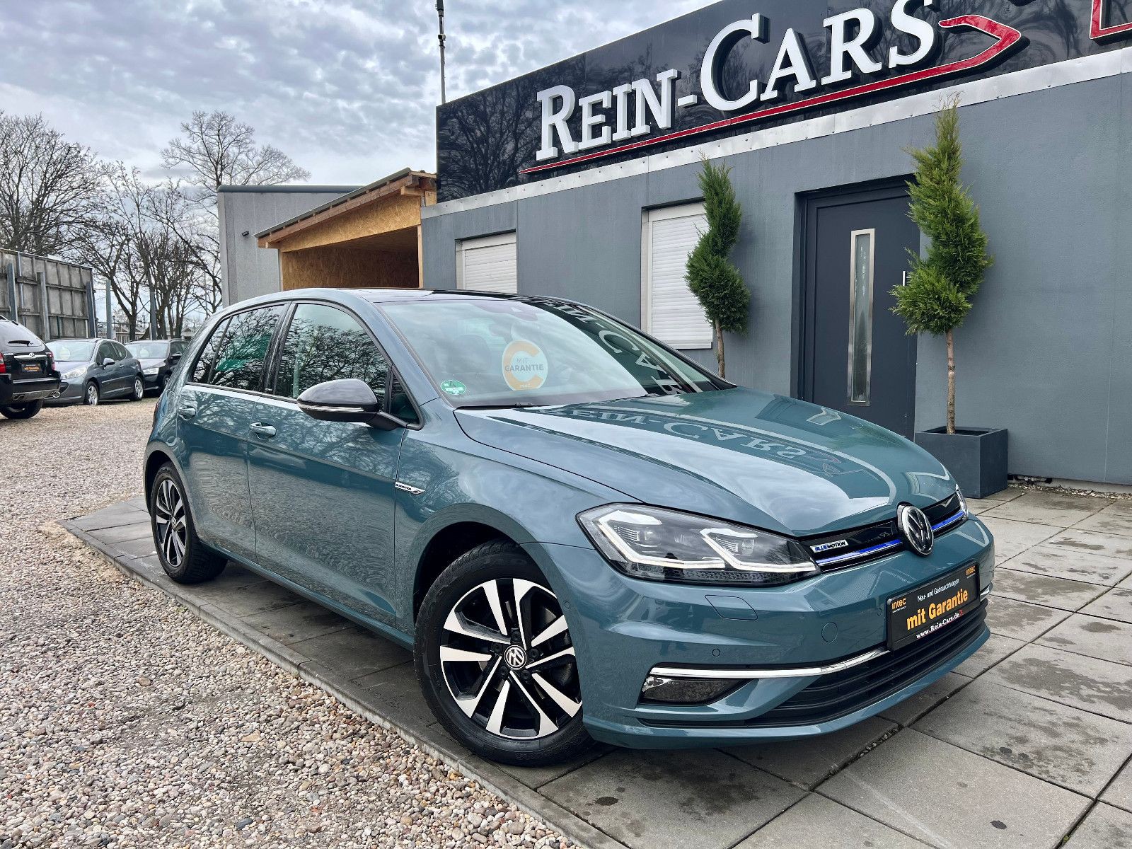 Volkswagen Golf 1.6/PANO/NAVI/KAMERA/LED/VOLL