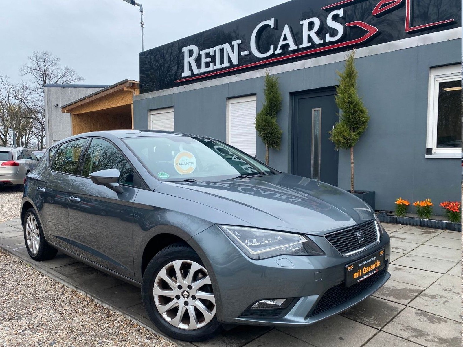 Seat Leon Style 1.2/AUTOM./SHZ/MFL/PDC/MEDIA-DISPLAY