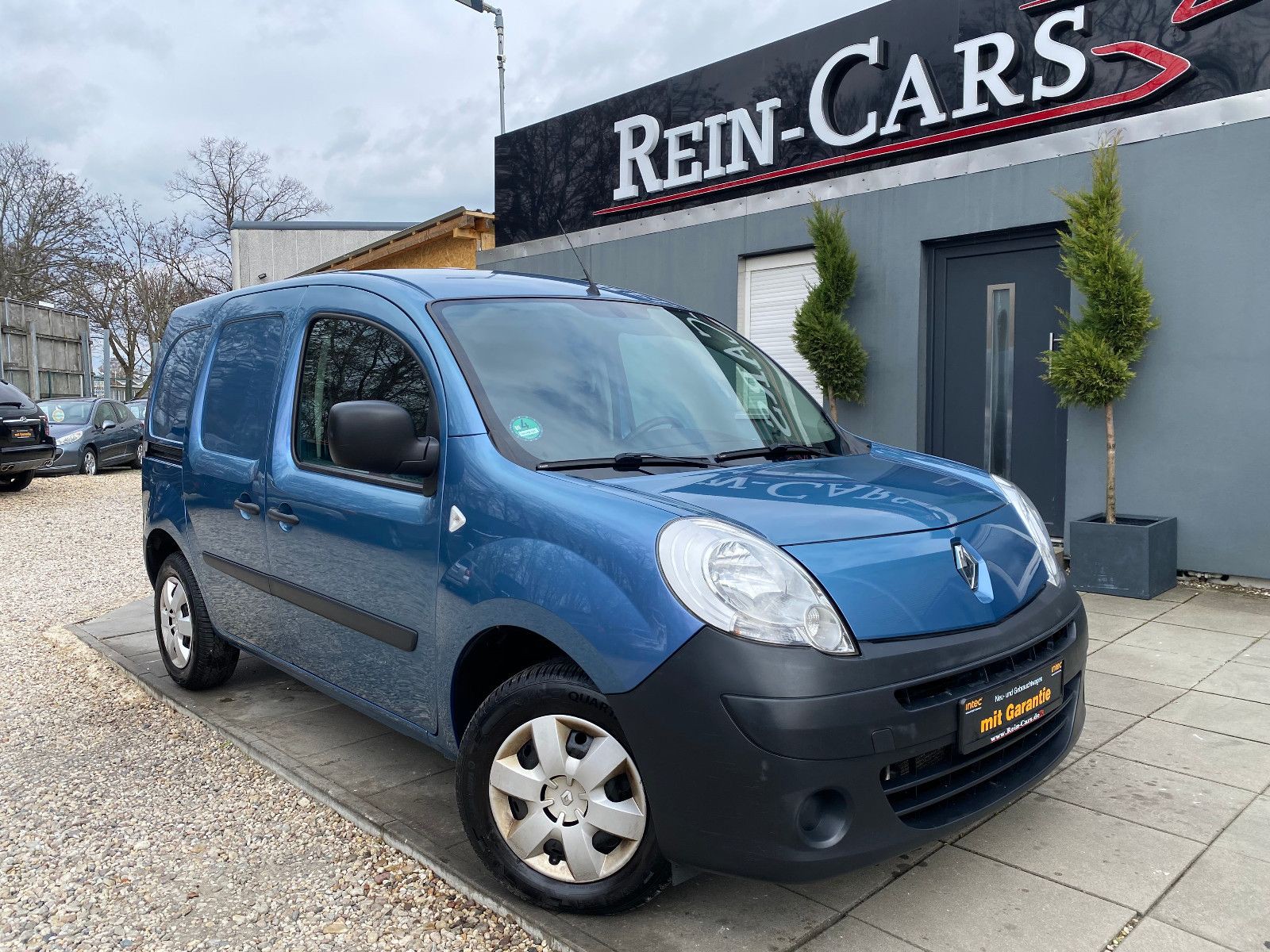 Renault Kangoo Authentique 1.5/59TKM/I.HAND/KLIMA/MFL