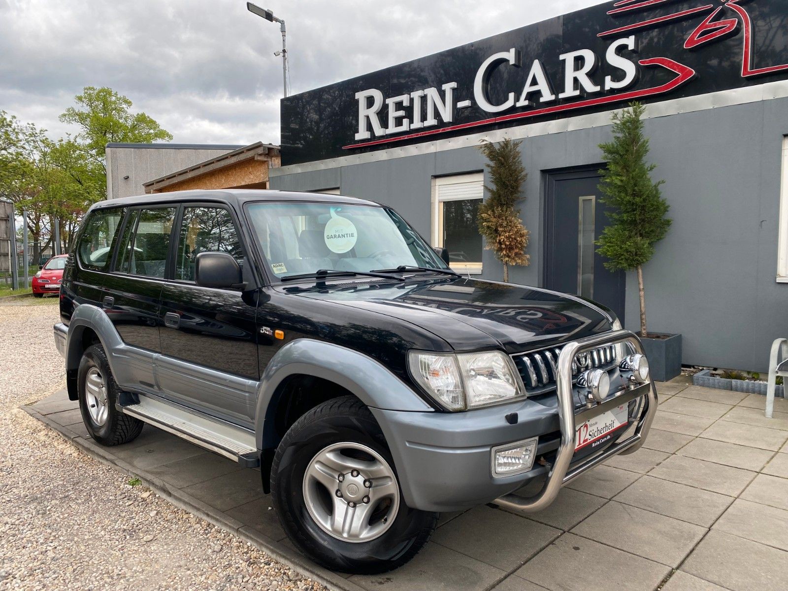 Toyota Land Cruiser 3.0TD Special J9 C95/II.HD/TÜV NEU