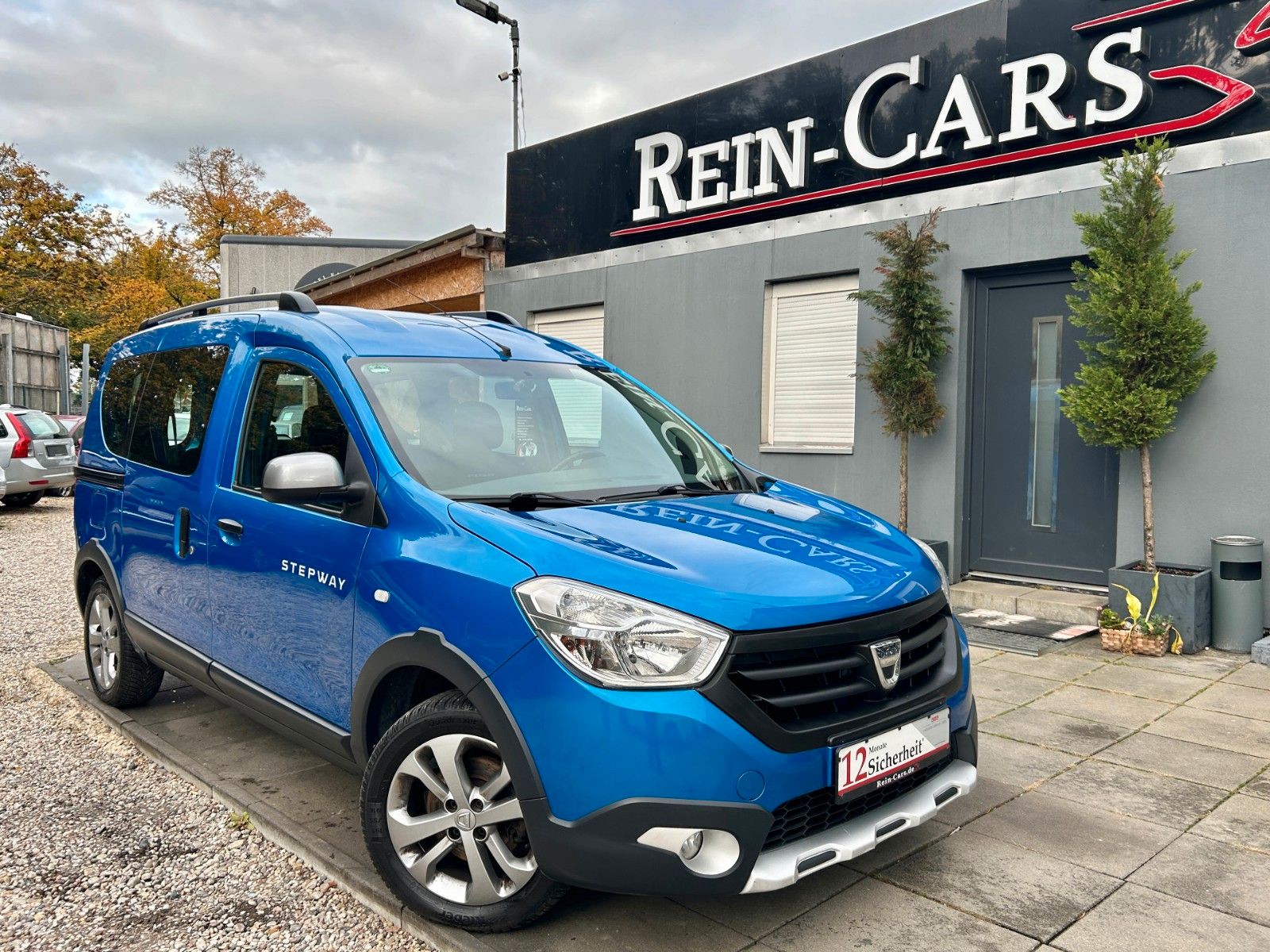 Dacia Dokker
