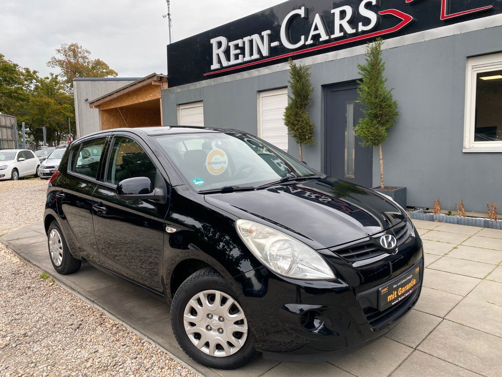 Hyundai i20 1.2 Comfort/35TKM/I.HAND/KLIMA/MFL/ALLWETTER