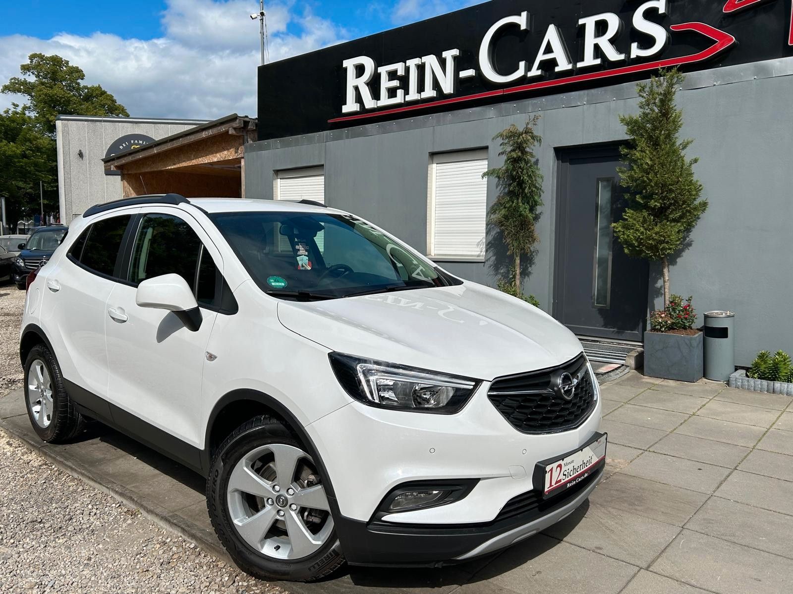 Opel Mokka X Edition 1.4/NAVI/KAMERA/AHK/TEMPOM/LED