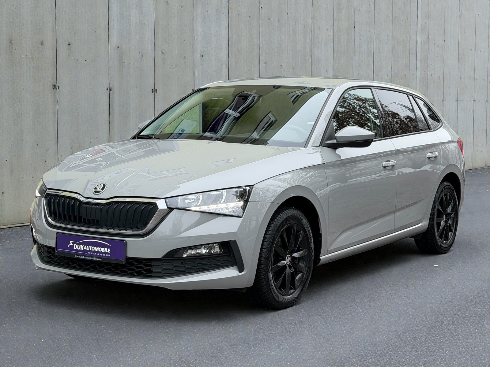 Skoda Scala Active Automatik 1.Hand