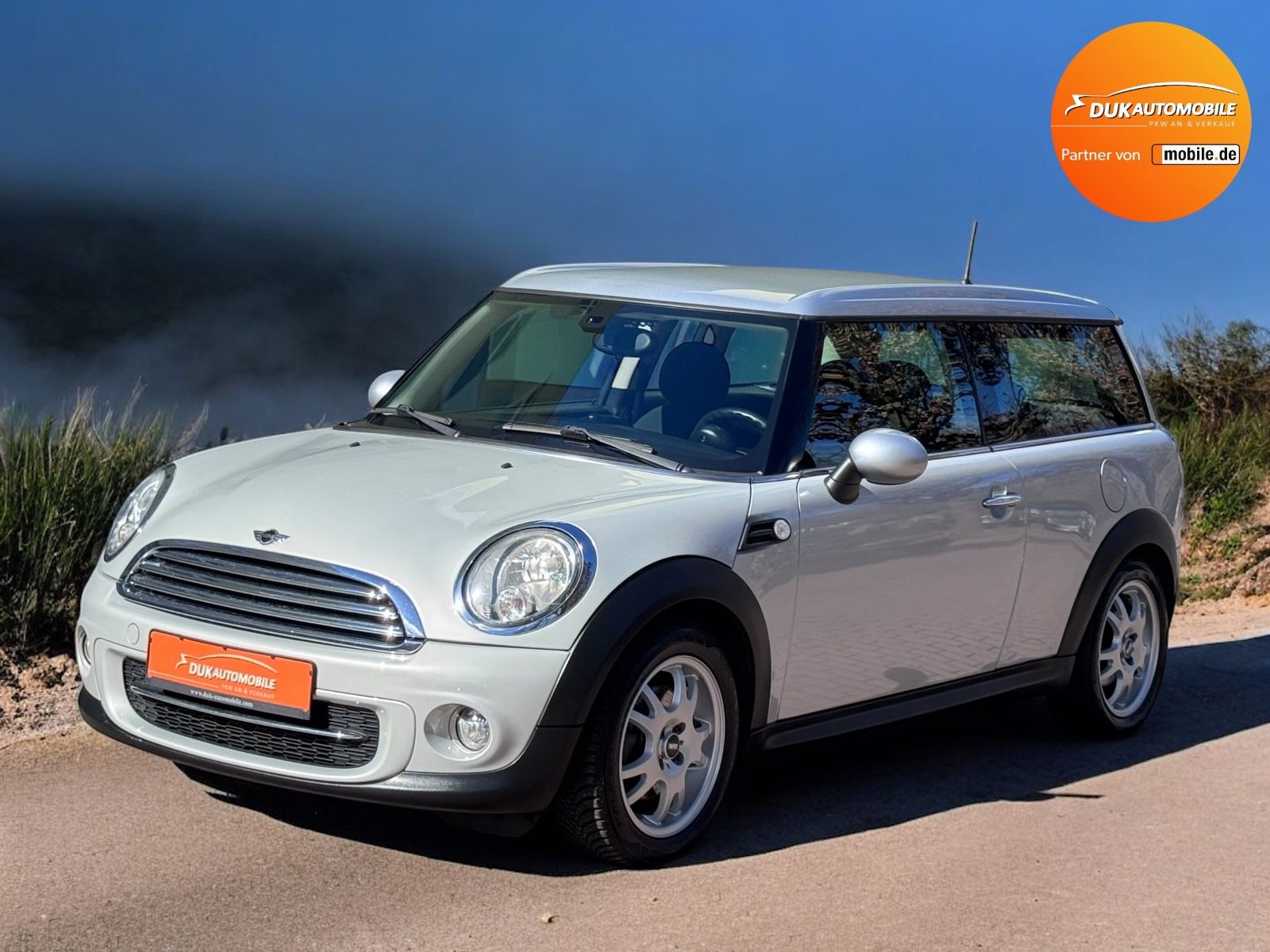 MINI COOPER_D_Clubman Cooper D
