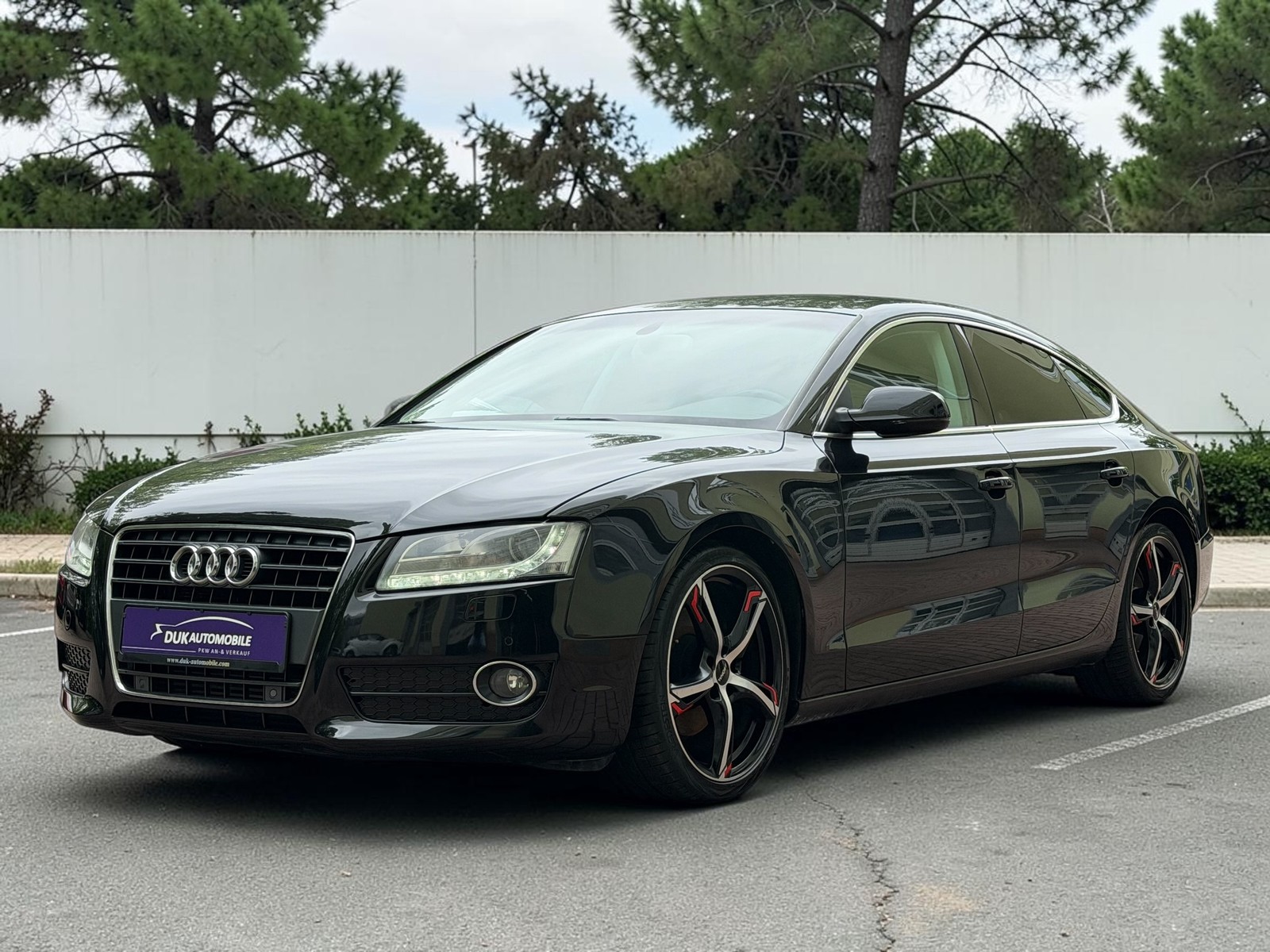 Audi A5 Sportback 1.8 TFSI Tüv Neu