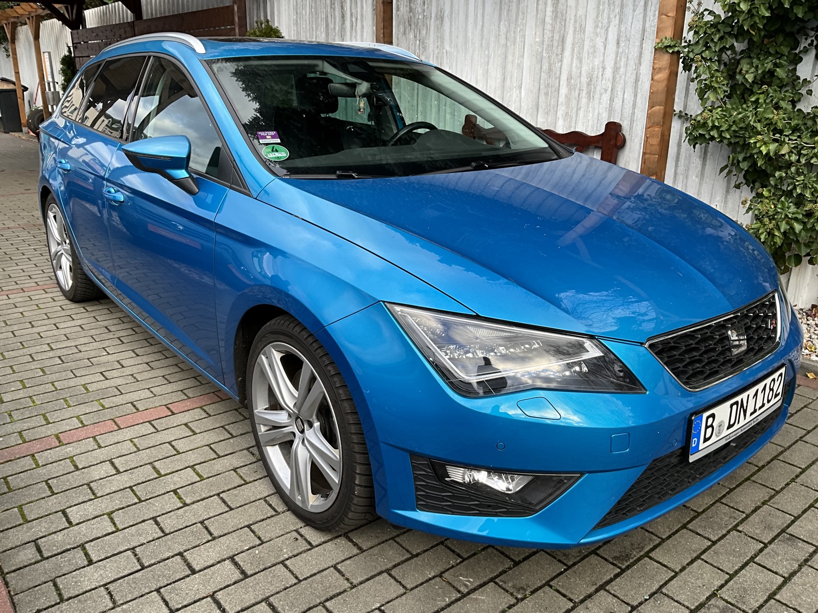 Seat Leon ST FR