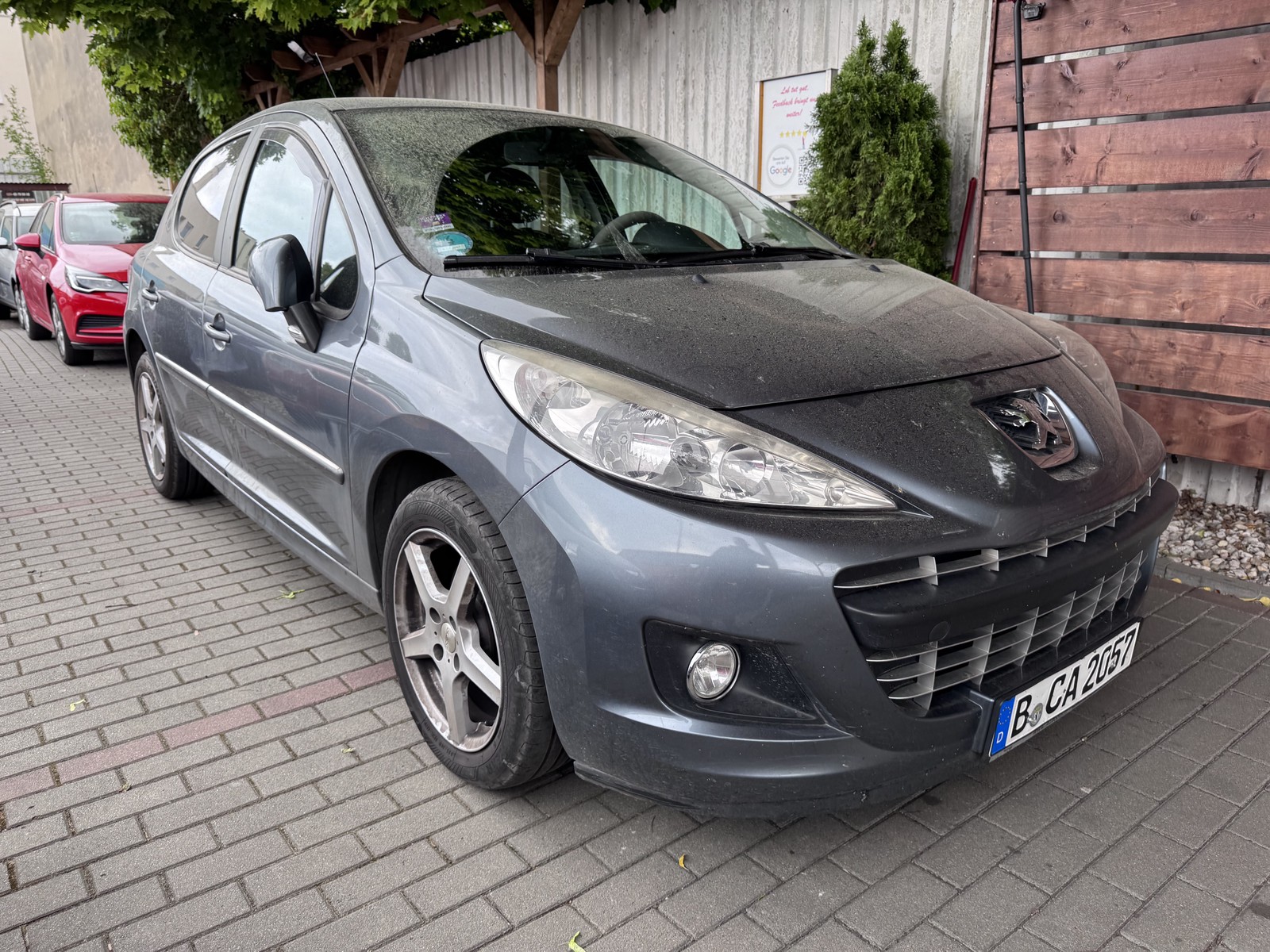 Peugeot 207