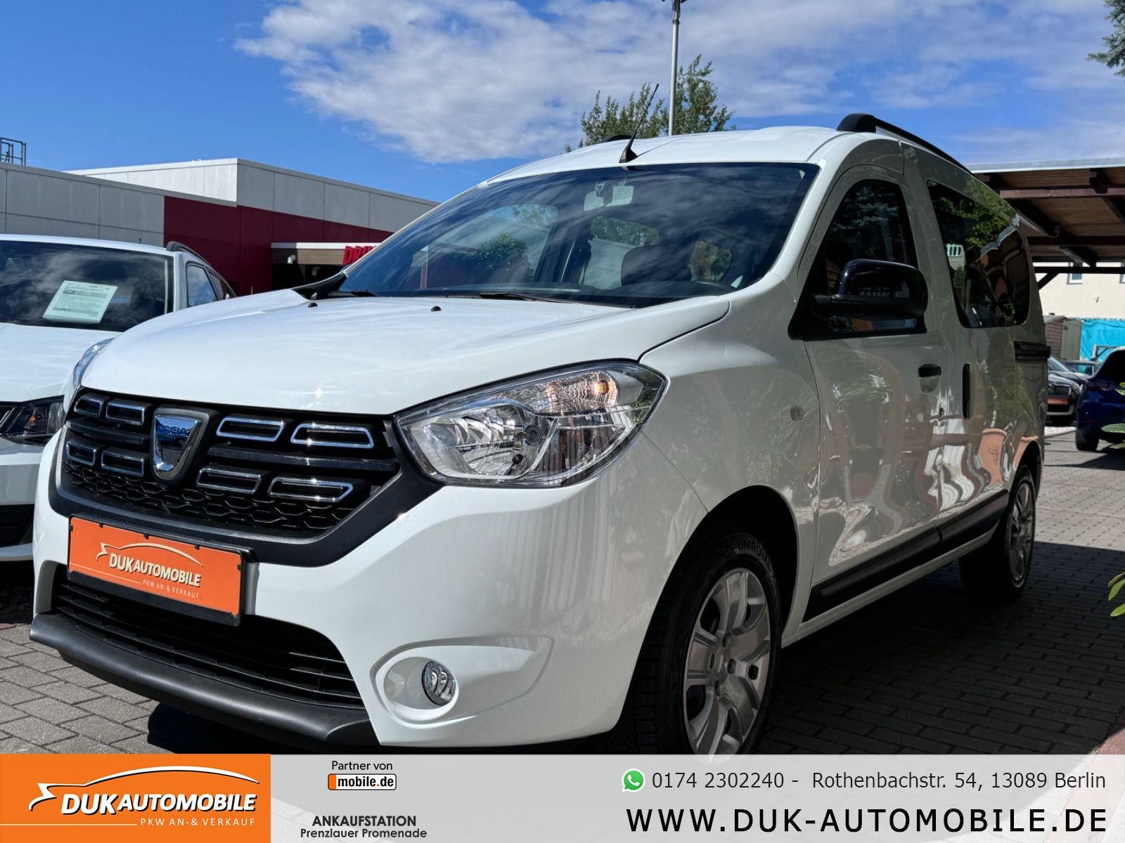 Dacia Dokker