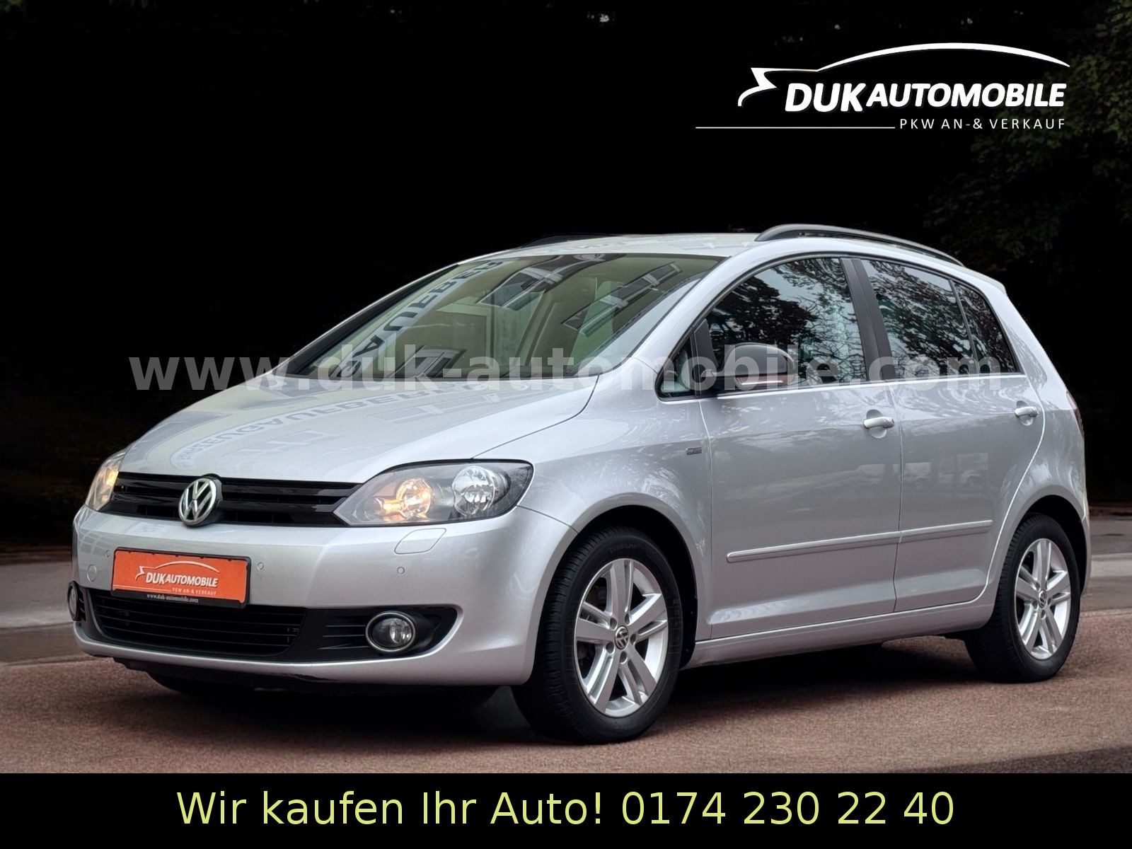 Volkswagen Golf Plus VI Match *Klima*PDC*SZG*Tüv Neu*