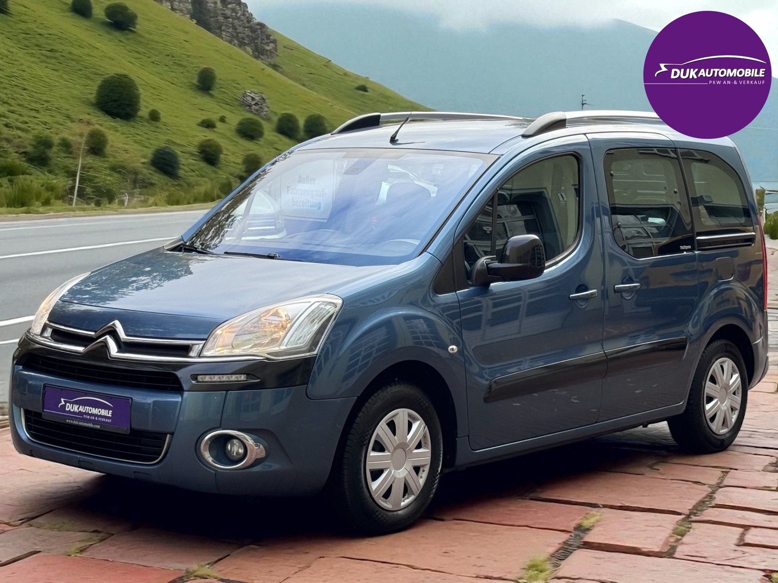 Citroën Berlingo Kombi Selection AppleCarPlay AHK