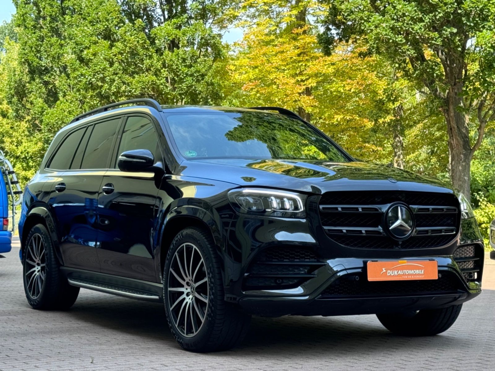 Mercedes-Benz GLS 400