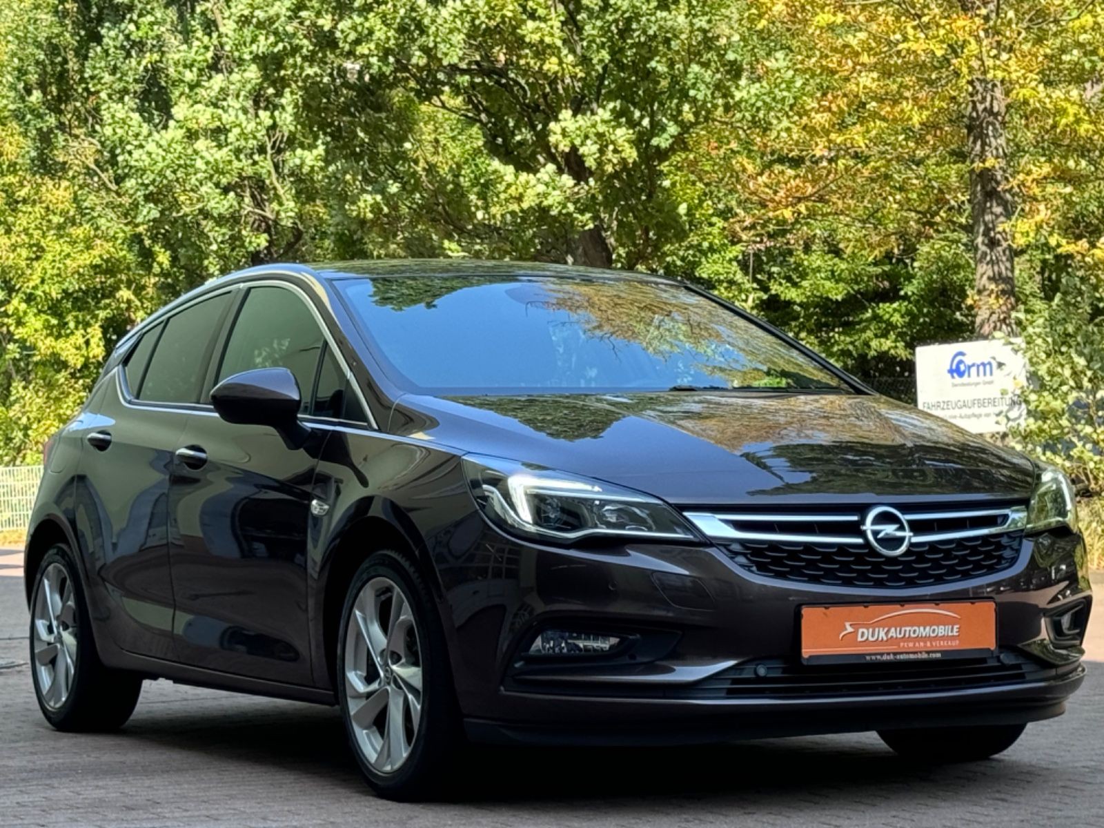 Opel Astra K Lim. 5-trg. Innovation Start/Stop Autom.