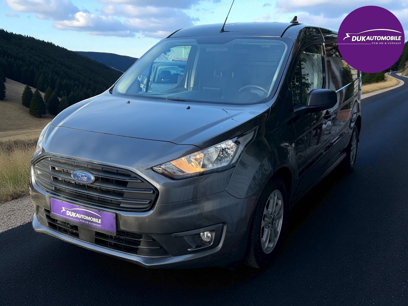 Ford Transit Connect Kasten lang Trend bott Ausbau