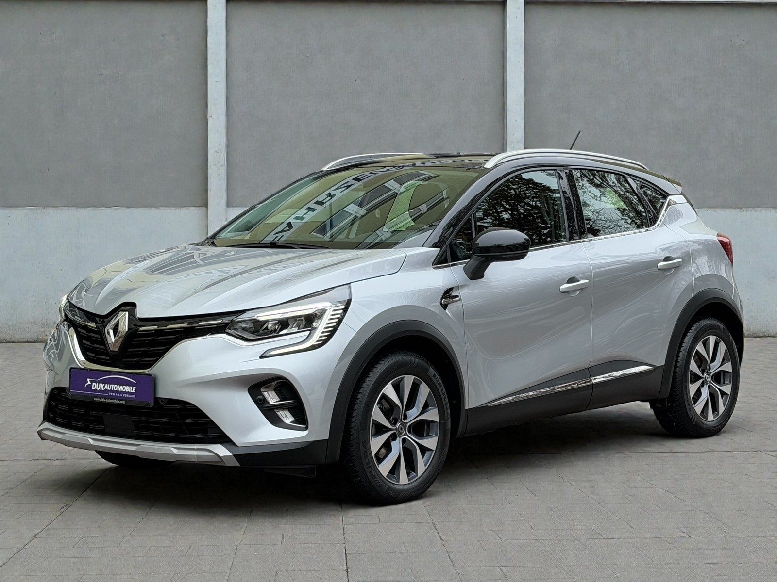 Renault Captur II Intens Automatik