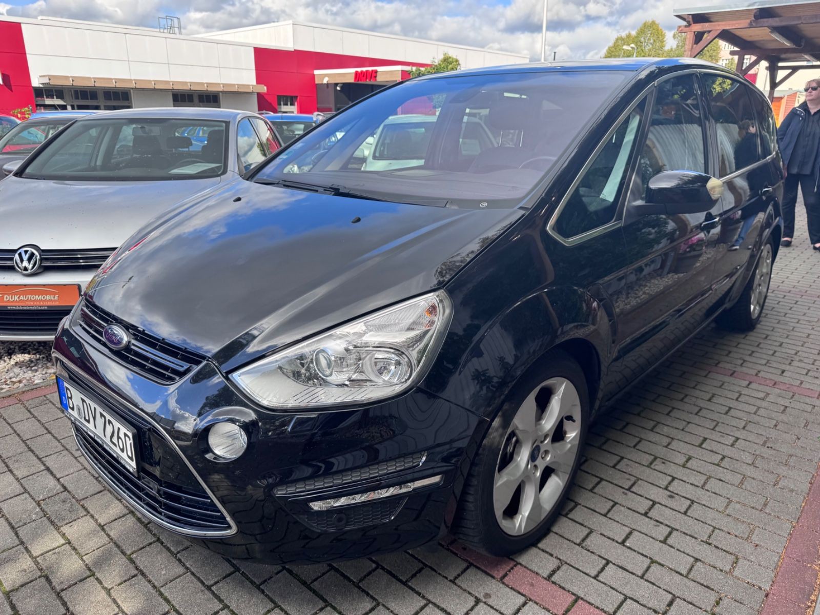 Ford S-Max S-MAX Titanium