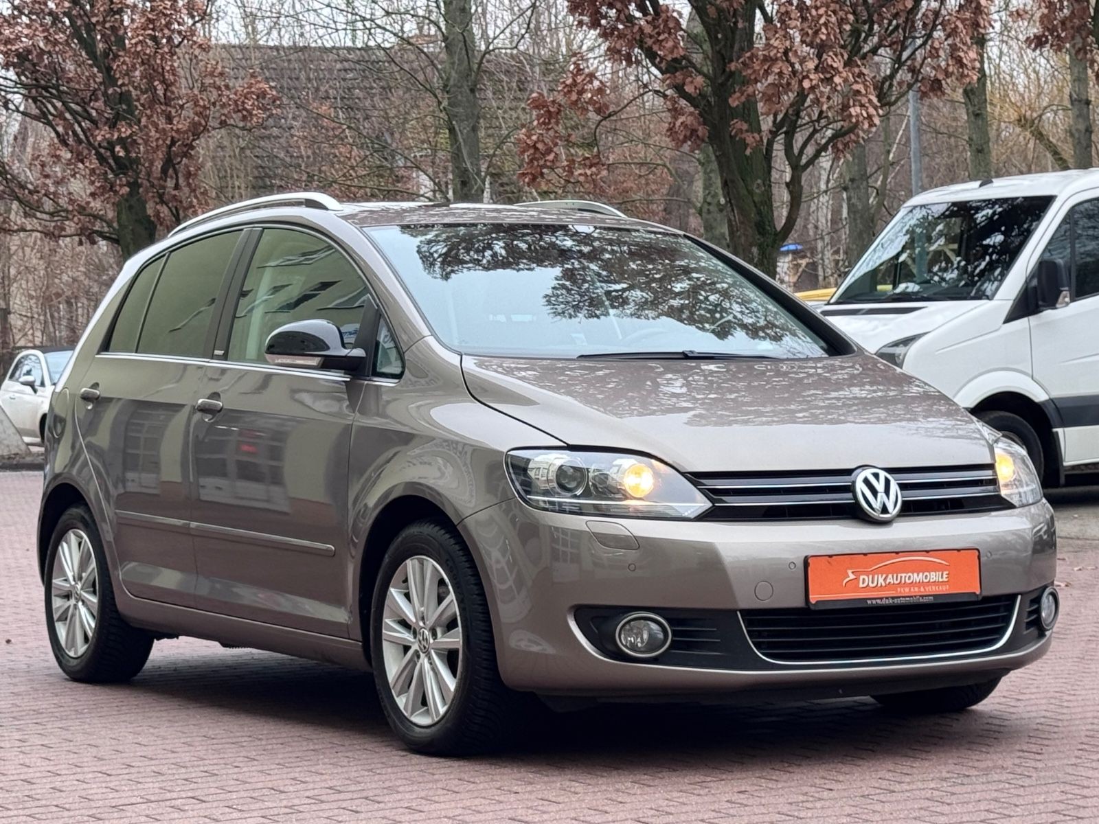 Volkswagen Golf Plus