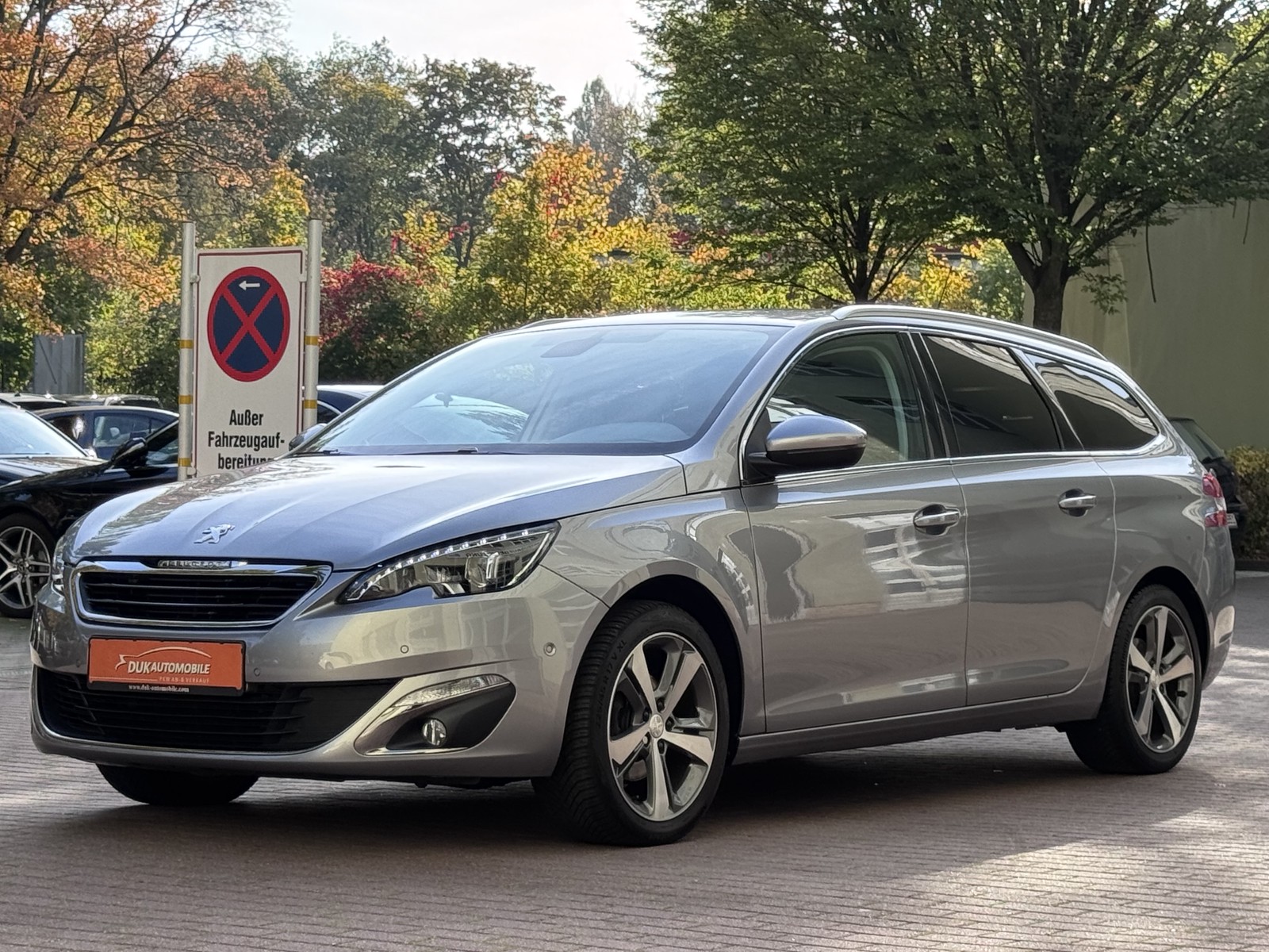 Peugeot 308 SW Allure  Navi Standheizung