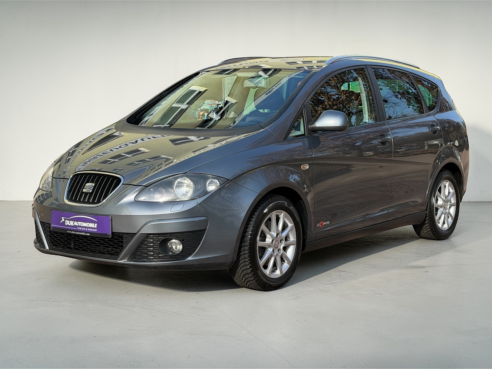 SEAT Altea XL Style Copa Navi PDC