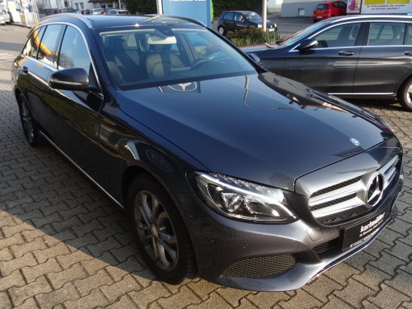 Mercedes Benz C 220 T Cdi Dpf Blueefficiency 7g Tronic Avantgarde Vorfuhrfahrzeug Kaufen In Mossingen Preis 33900 Eur Int Nr Km 00000n Verkauft