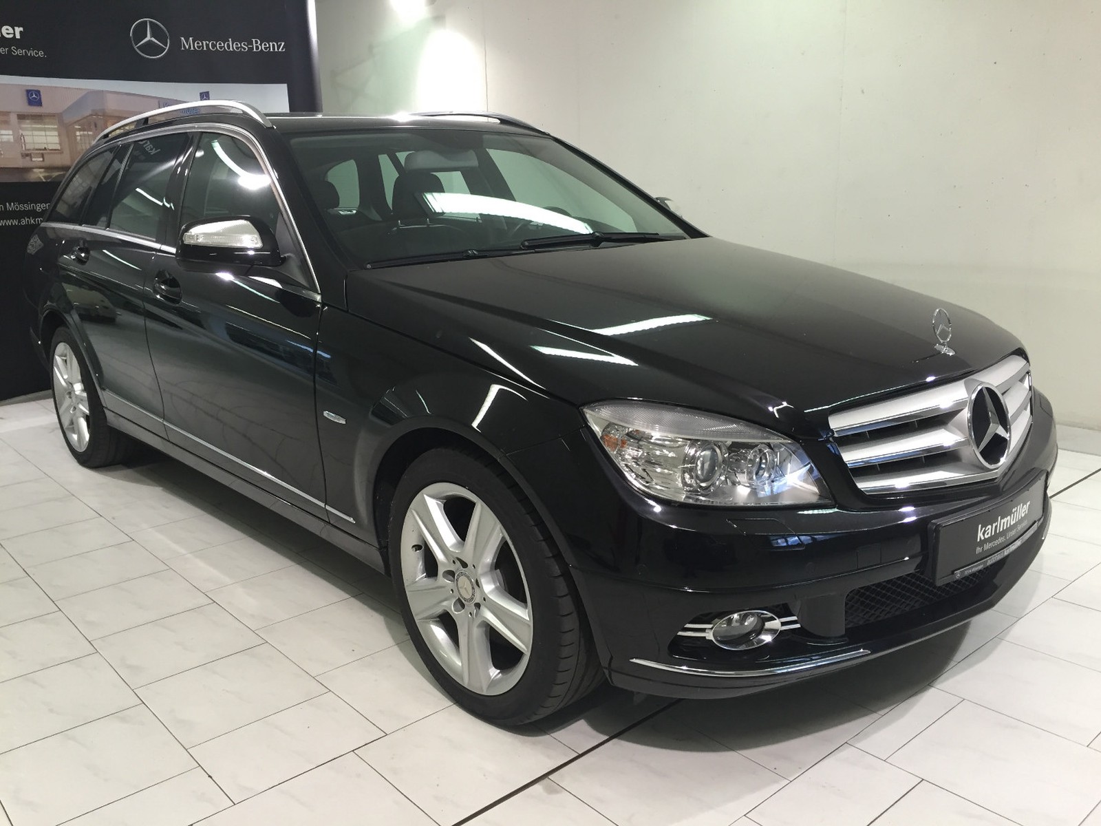 Mercedes Benz C 320 Gebraucht Kaufen In Mossingen Preis 17600 Eur Int Nr Ms 0000t9 Verkauft