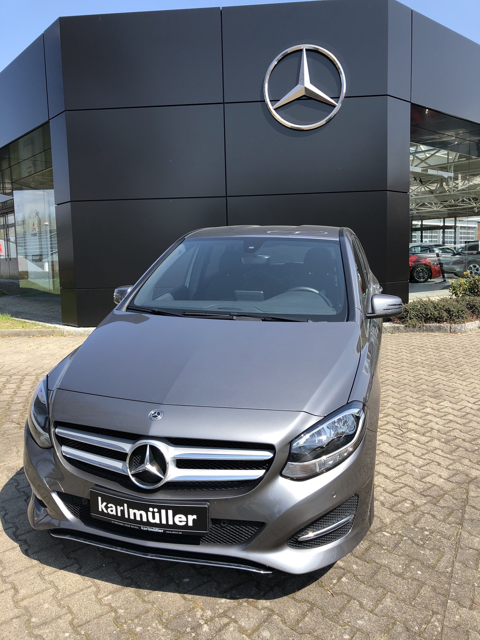 Mercedes Benz B 0 D Style Gebraucht Kaufen In Mossingen Preis Eur Int Nr Ek w Verkauft