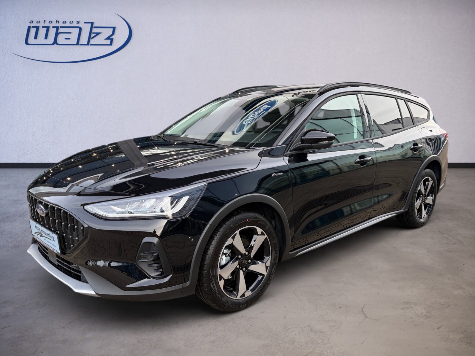 Ford Focus Turnier Active X +PANO+LED+ACC+WINTERPAKET+