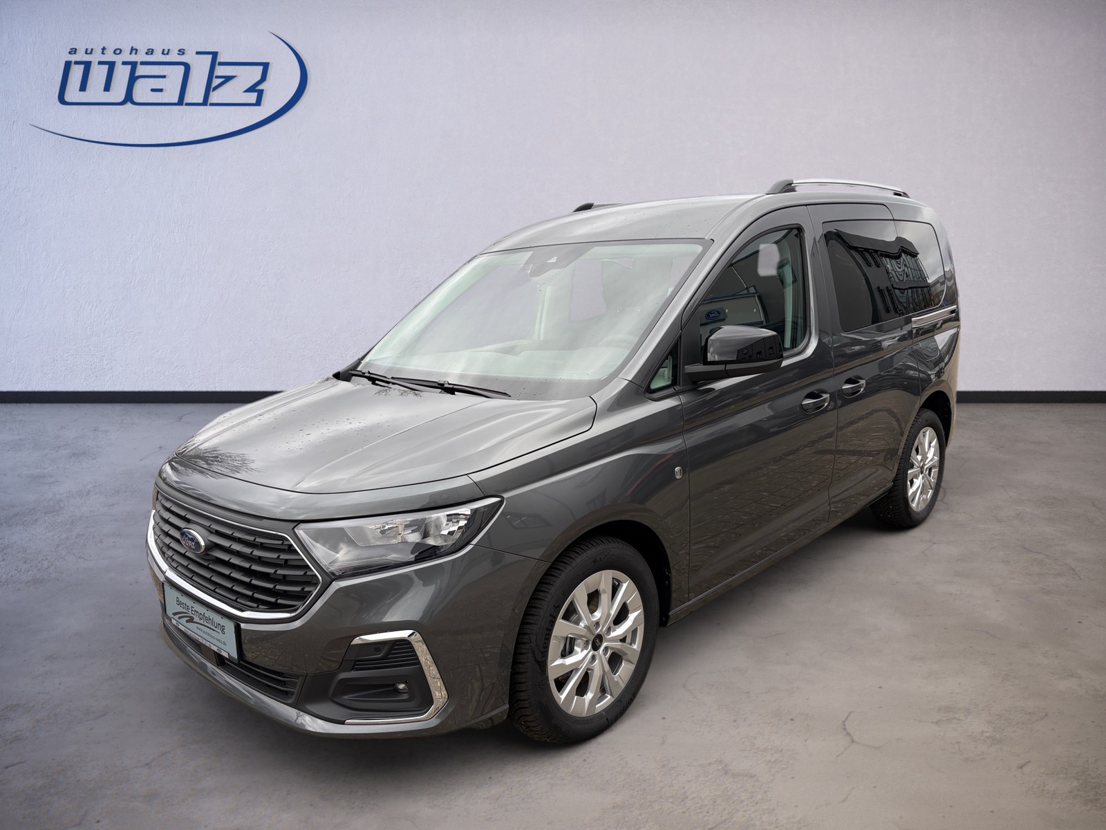 Ford Tourneo Connect Titanium +AUTOMATIK+GANZJAHRESREIFEN+