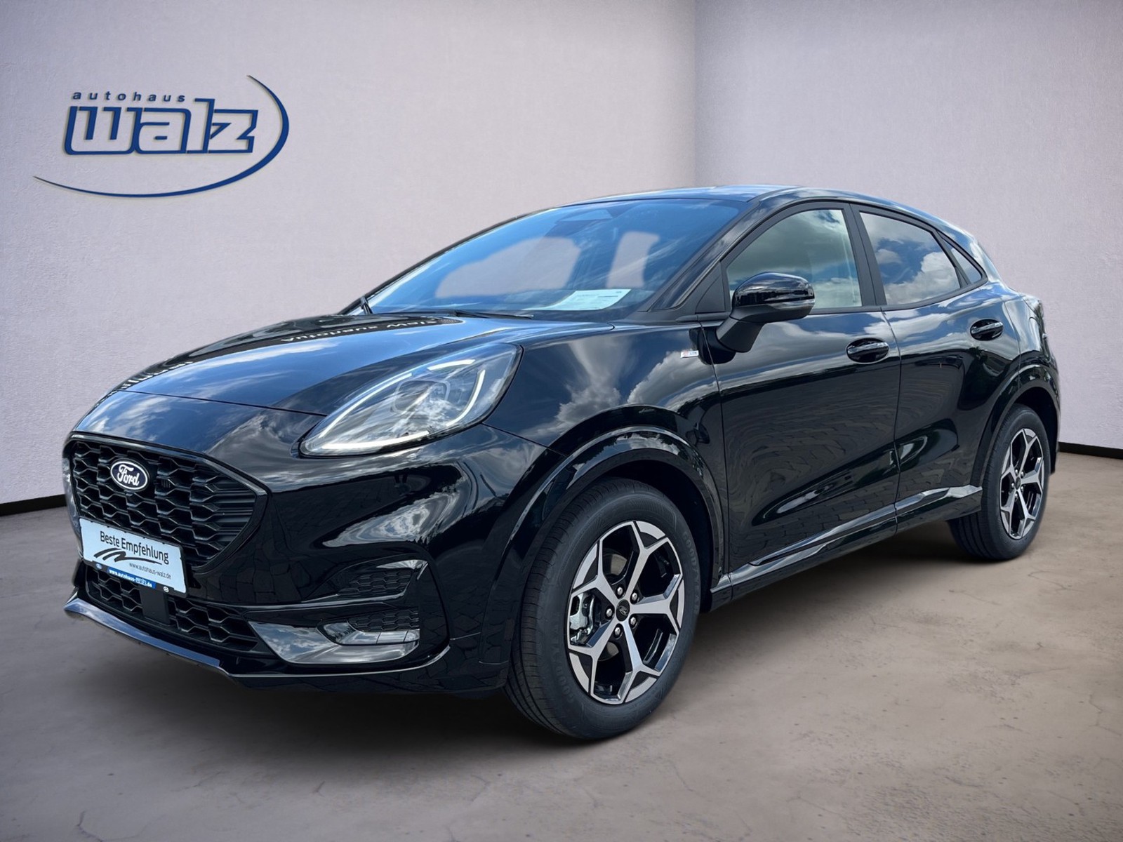 Neu ford puma online