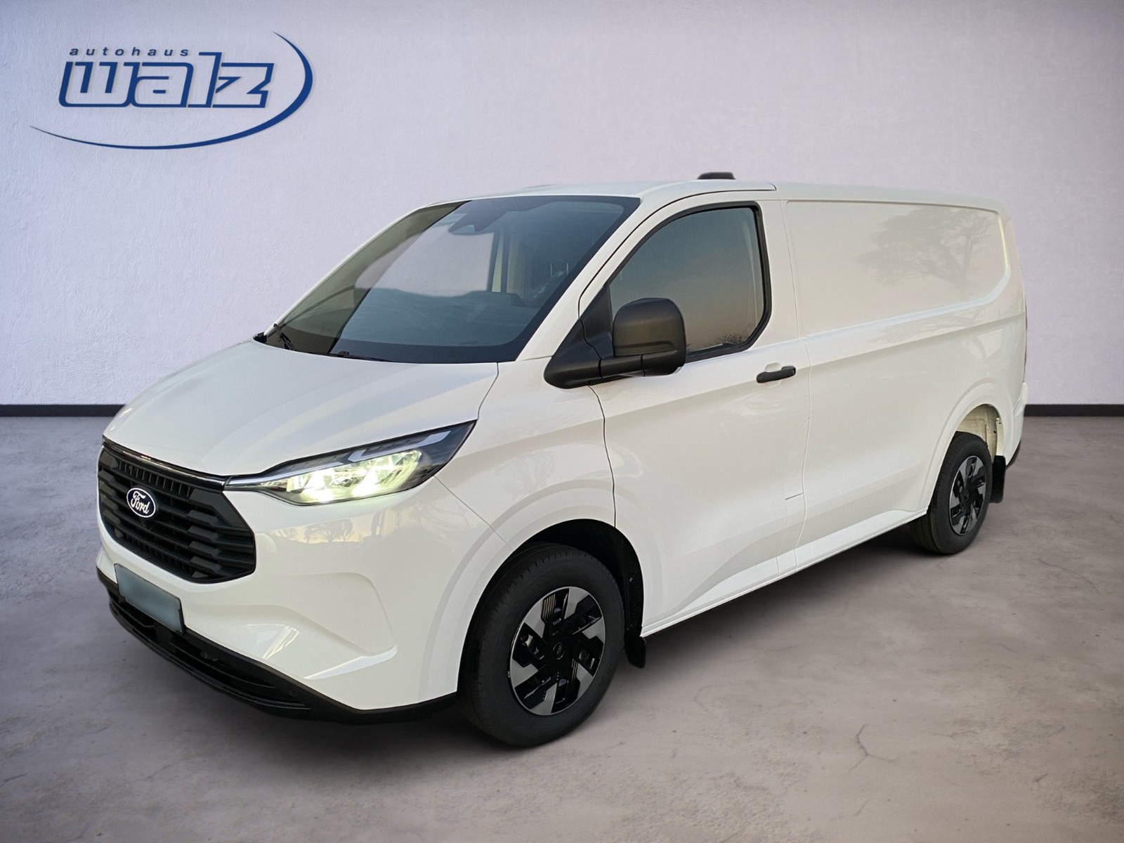 Ford Transit Custom Kasten 320 L1 Trend FWD Plug-in Hybrid